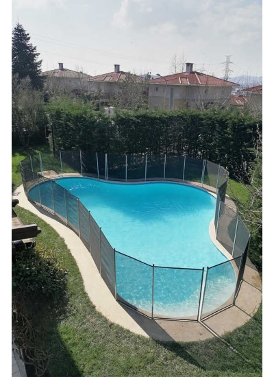 Kids Safe-T Havuz Güvenlik Bariyeri