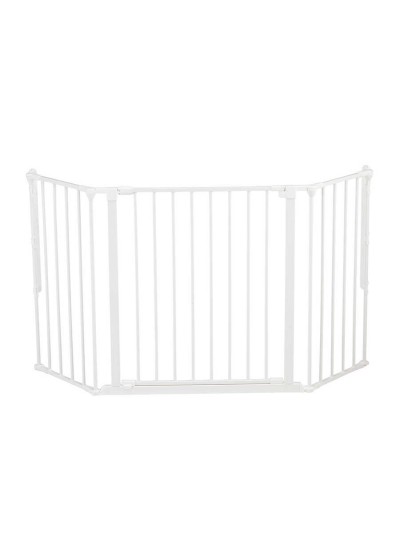 BabyDan Flex M Çocuk Güvenlik Kapısı Beyaz (90-146 cm.)