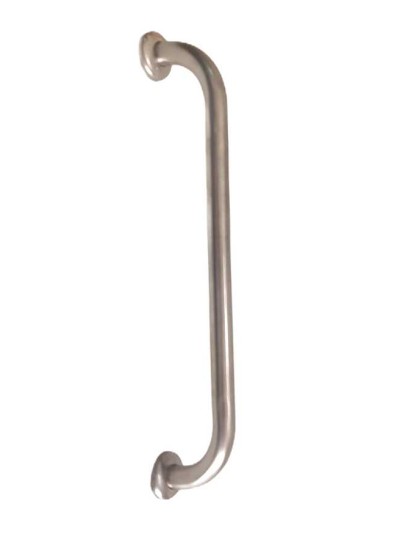 Asisty Güvenlik Tutamağı 304 Paslanmaz Çelik Mat Polisaj 61 CM
