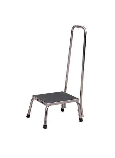 Asisty- İthal Kollu Tabure Siyah_