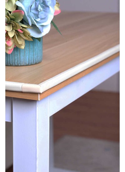 Kids Safe-T İnce Kenar Koruyucusu Bej