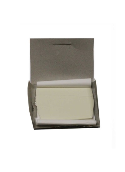 Asisty- İthal Obje Güvenlik Mumu Beyaz