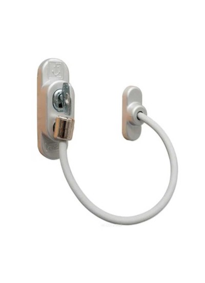Kids Safe-T Kordonlu Pencere Balkon Kilidi