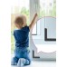 Kids Safe-T Pencere Altı Çok İnce Sivri Köşe Koruyucusu SİYAH (6 Adet)