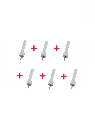 Momy's Helper Kapı Tutucusu Beyaz (6 Adet)