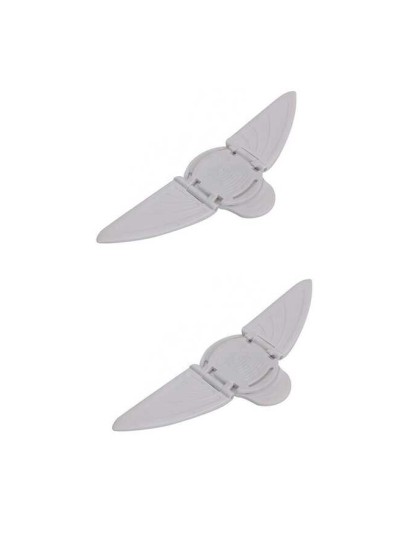 Kids Safe-T Kelebek Sürgü Kapaklı Dolap Kilidi Şeffaf (2 adet) Kids Safe-T Kelebek Sürgü Kapaklı Dolap Kilidi Şeffaf (2 adet)